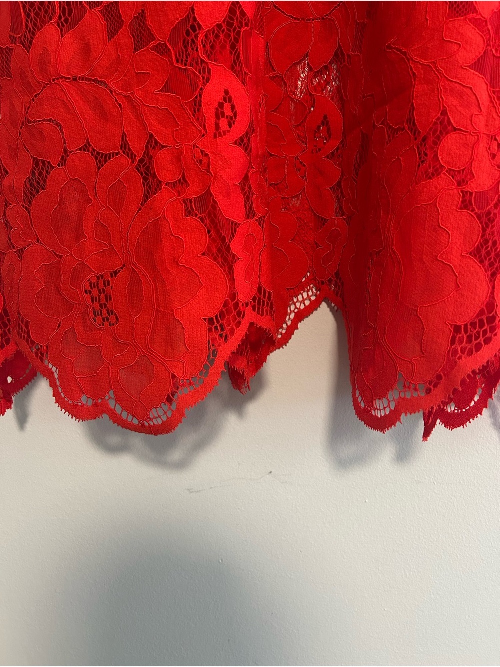 SOLD Mr. Larkin Poppy Lola Dress - Picture 15 of 16